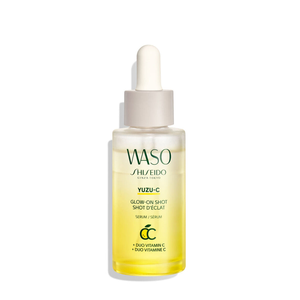 Gesichtsserum shiseido waso c 28 ml - schönheit hautpflege