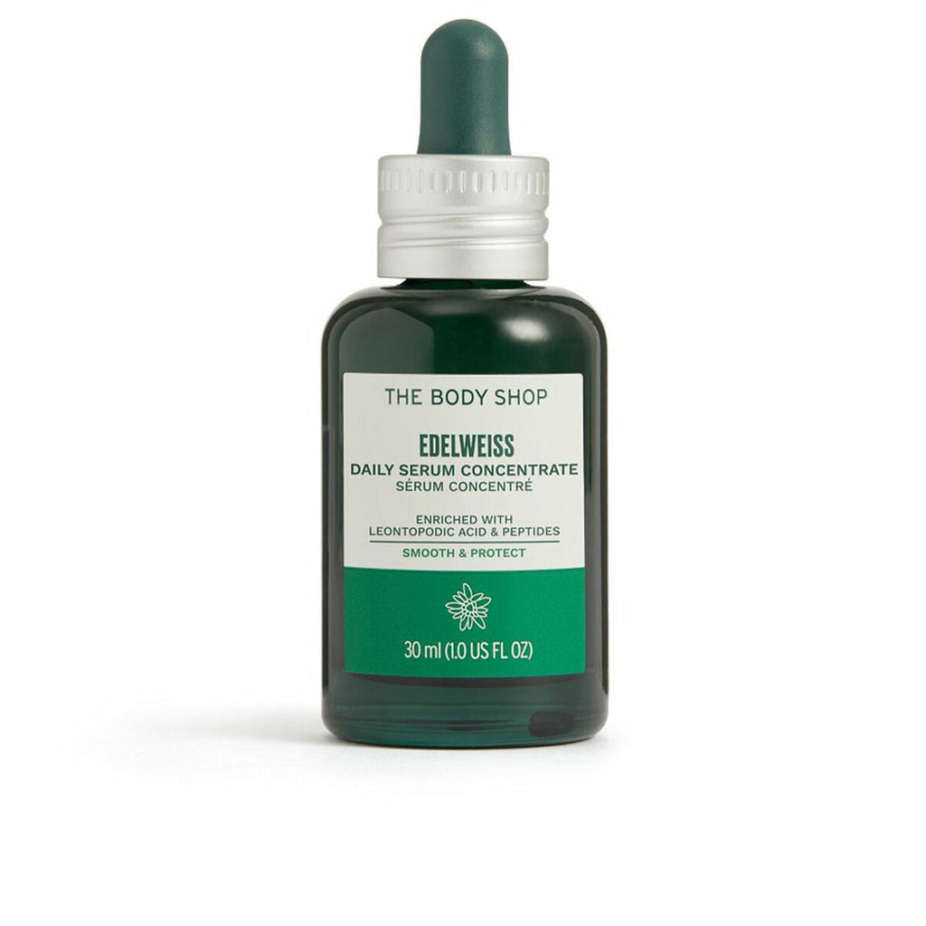 Gesichtsserum the body shop edelweiss 30 ml - schönheit