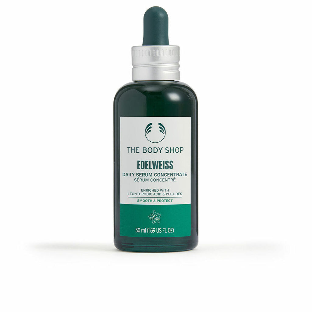 Gesichtsserum the body shop edelweiss 50 ml - schönheit