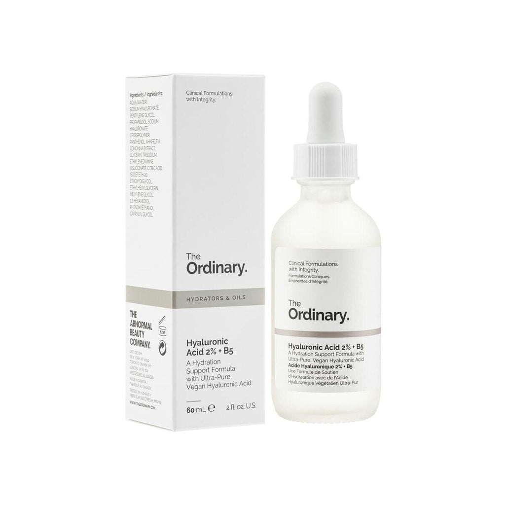 Gesichtsserum the ordinary hyaluronic acid 2% + b5 60 ml