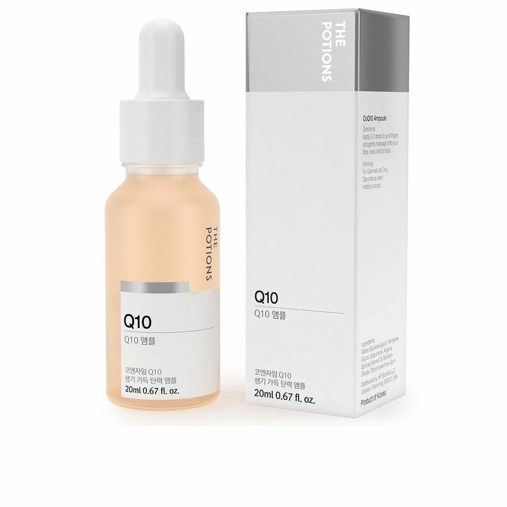 Gesichtsserum the potions the potions q10 20 ml - schönheit