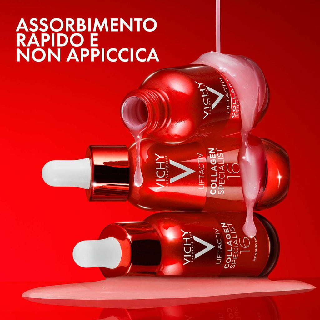 Gesichtsserum vichy liftactiv 30 ml - schönheit hautpflege