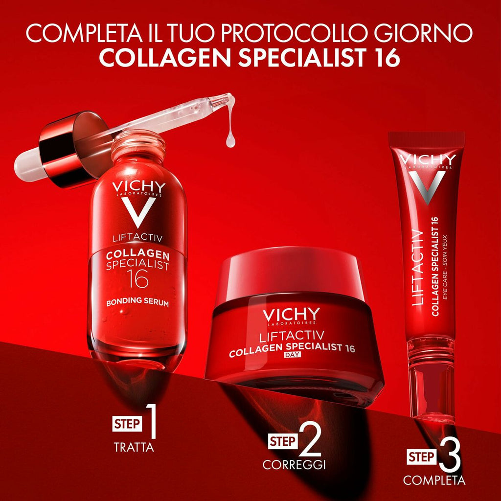 Gesichtsserum vichy liftactiv 30 ml - schönheit hautpflege