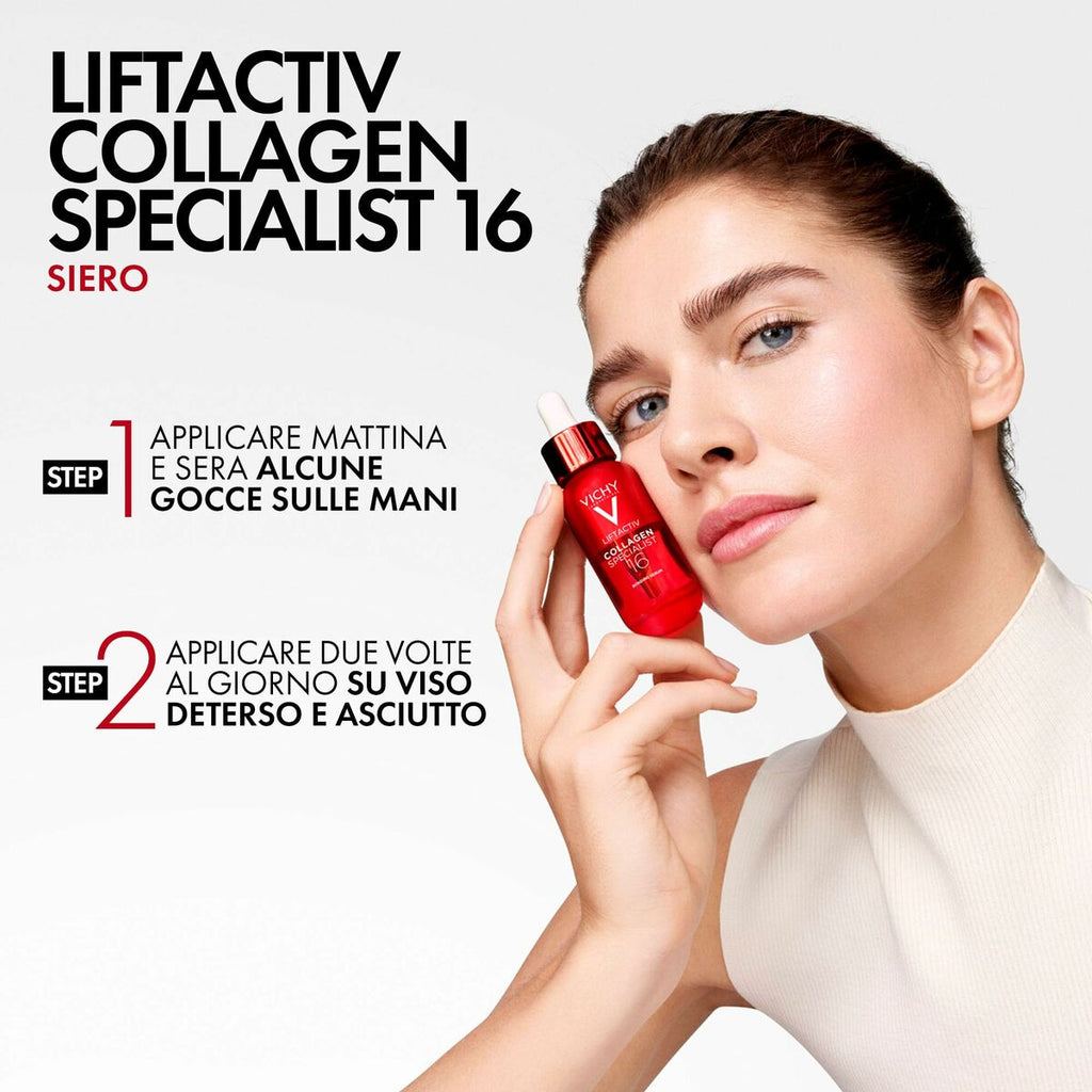 Gesichtsserum vichy liftactiv 30 ml - schönheit hautpflege