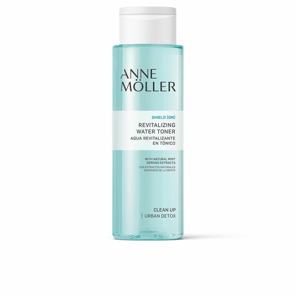 Gesichtstonikum anne möller clean up minze revitalisierende