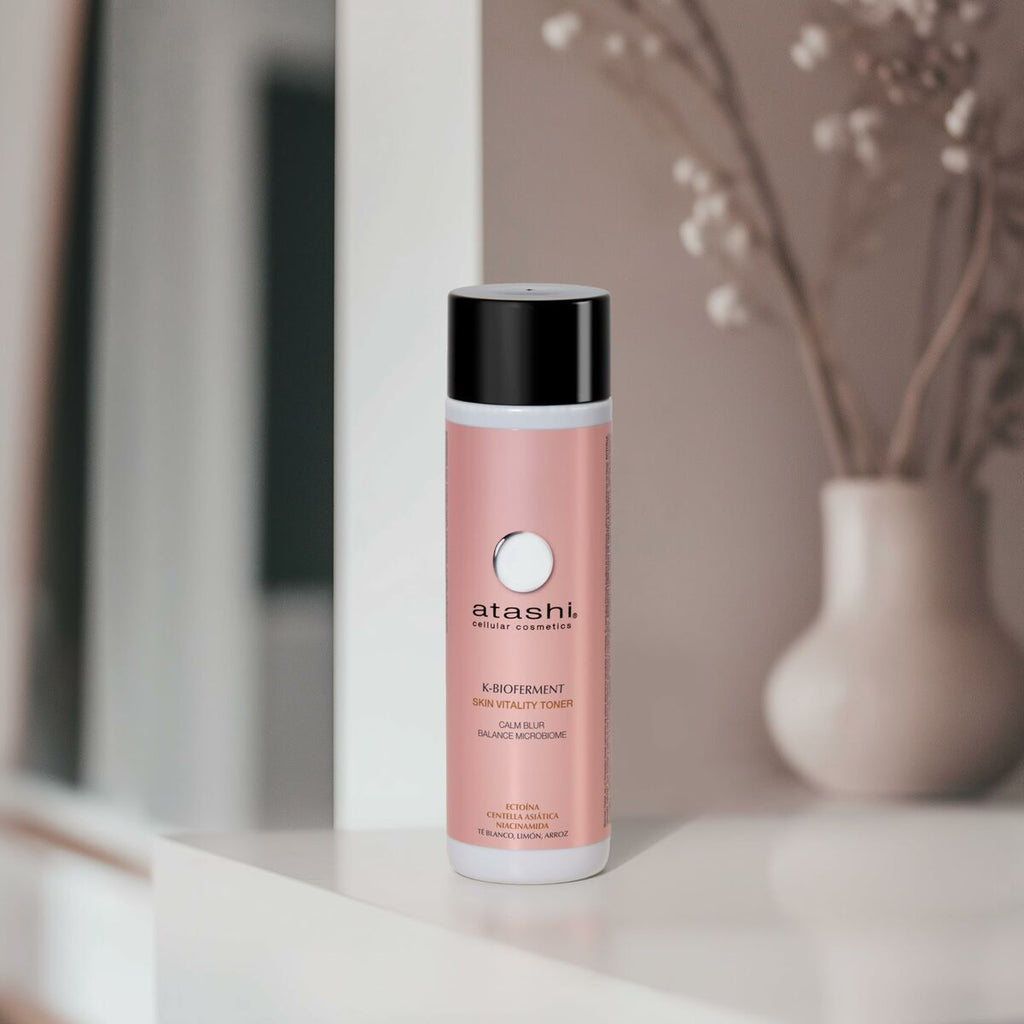 Gesichtstonikum atashi k-bioferment 250 ml - schönheit