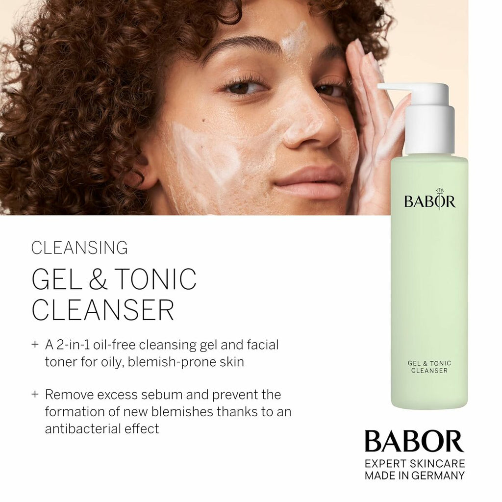 Gesichtstonikum babor 200 ml - schönheit hautpflege