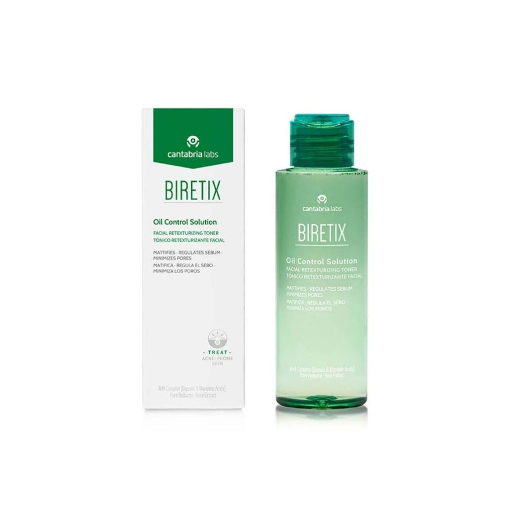 Gesichtstonikum biretix oil control solution 100 ml