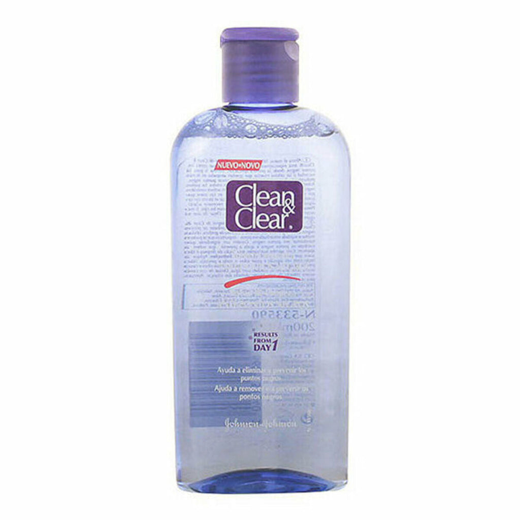Gesichtstonikum blackheads clean & clear 200 ml - schönheit