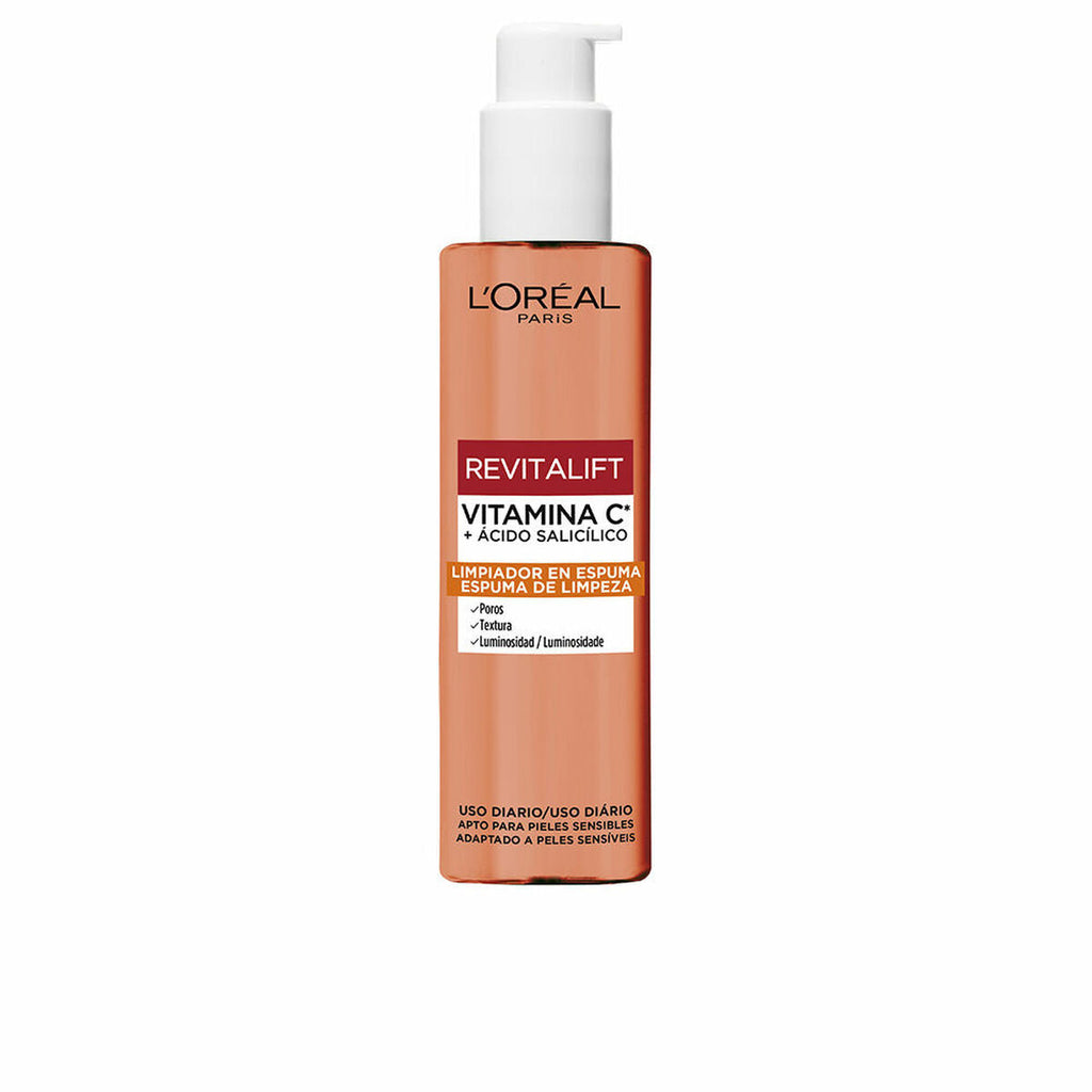 Gesichtstonikum l’oreal make up revitalift vitamin c 150 ml