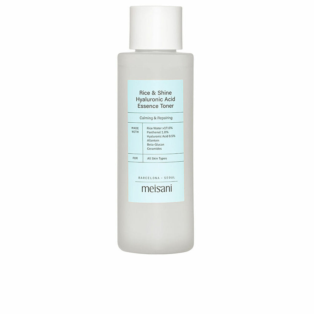 Gesichtstonikum meisani rice and shine 150 ml - schönheit