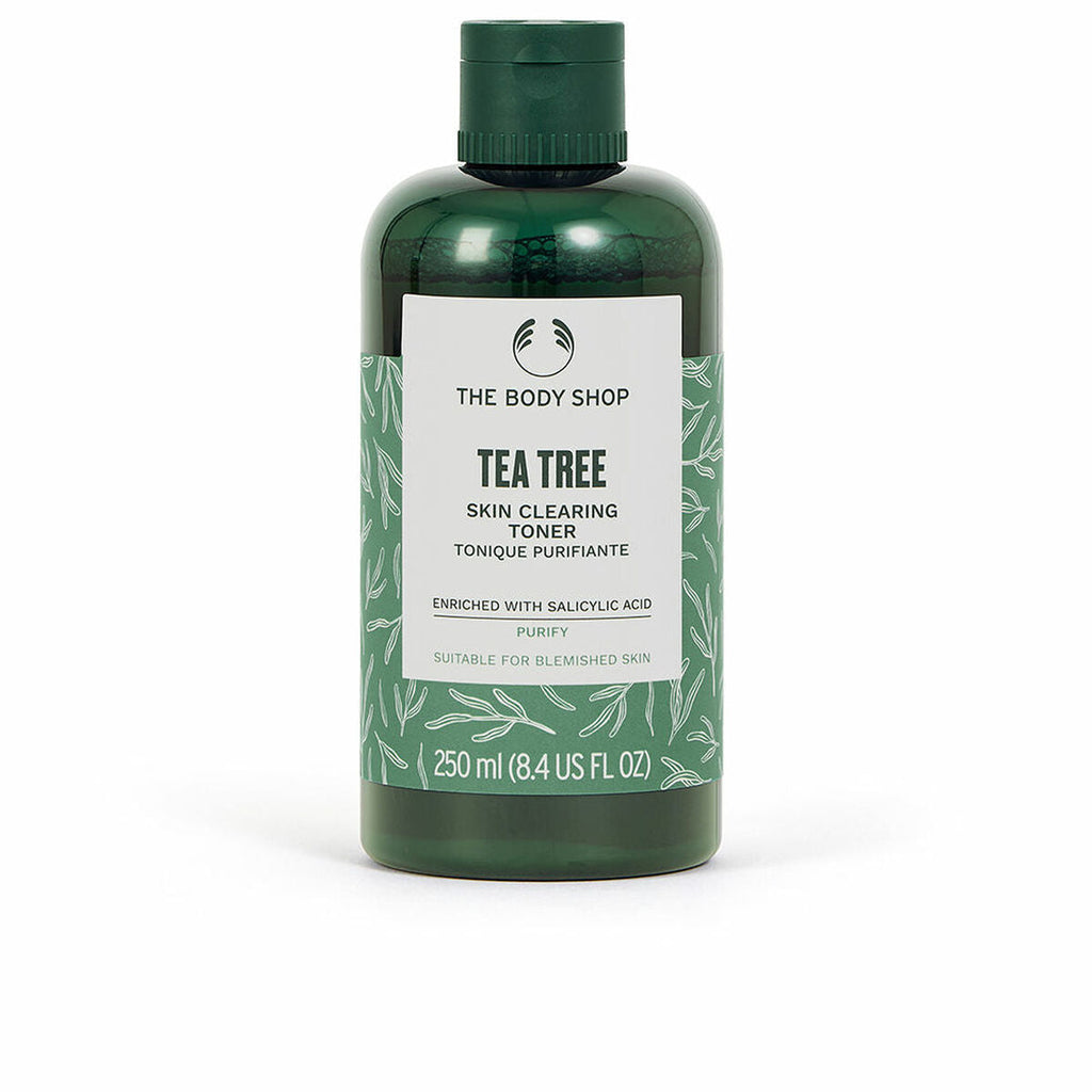 Gesichtstonikum the body shop tea tree 250 ml - schönheit
