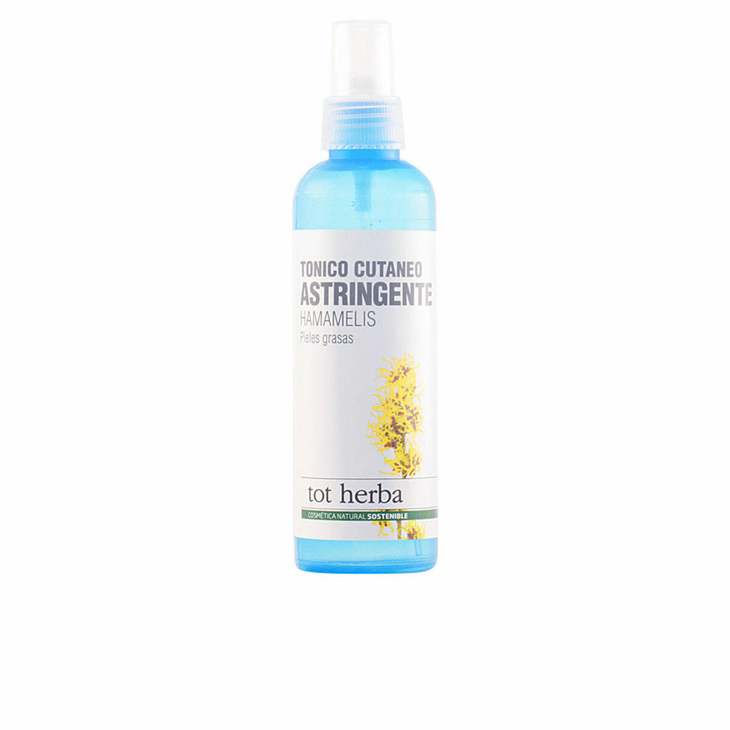 Gesichtstonikum tot herba hamamelis fettige haut (200 ml)