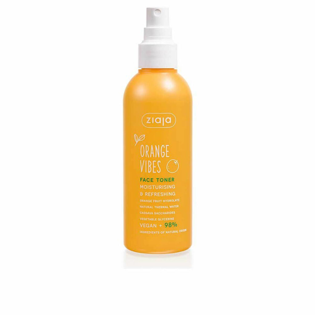 Gesichtstonikum ziaja orange vibes 190 ml - schönheit