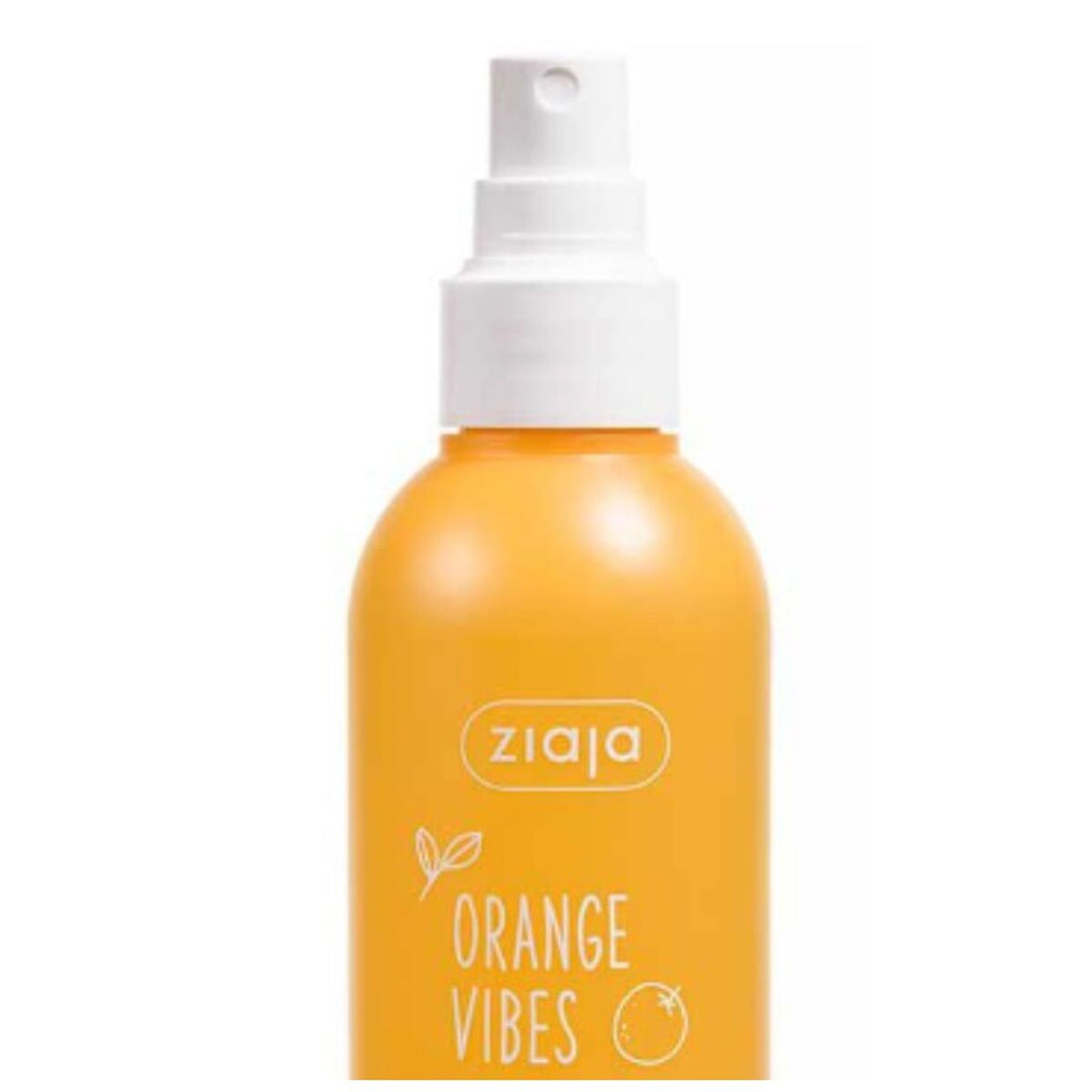 Gesichtstonikum ziaja orange vibes 190 ml - schönheit