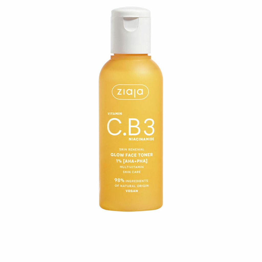 Gesichtstonikum ziaja vitamin c.b3 niacinamide luminizer