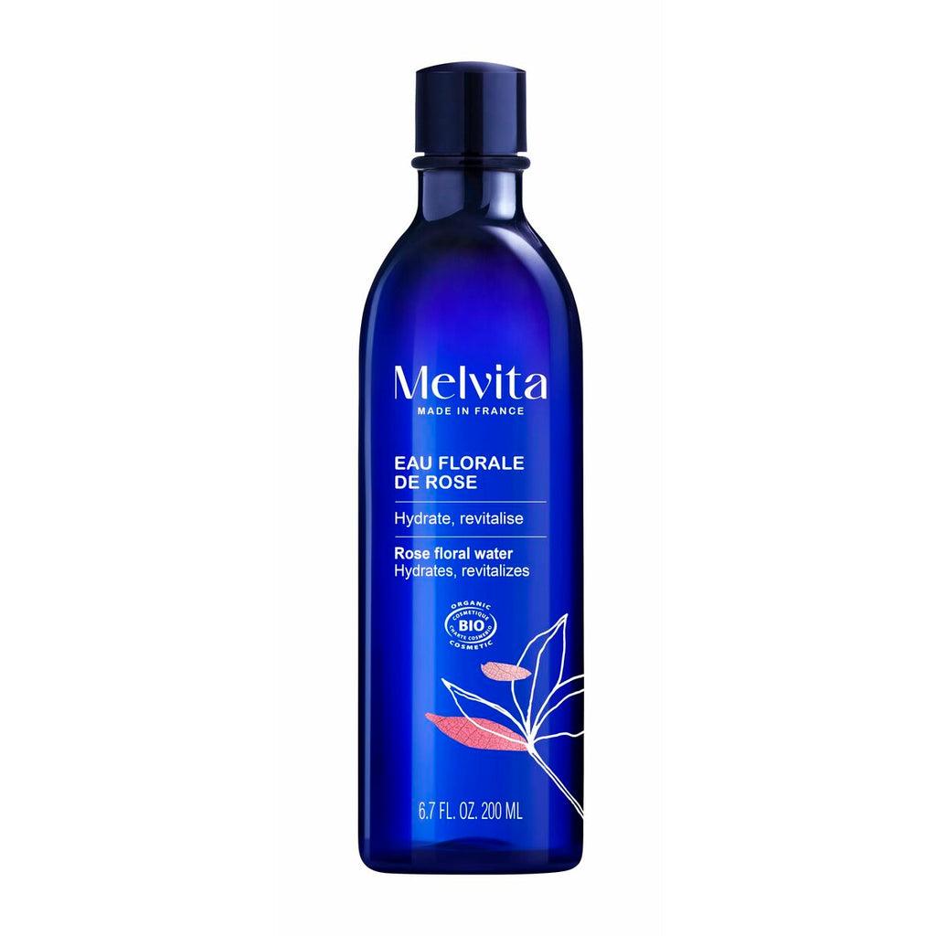 Gesichtswasser melvita eau de fleurs 200 ml - schönheit