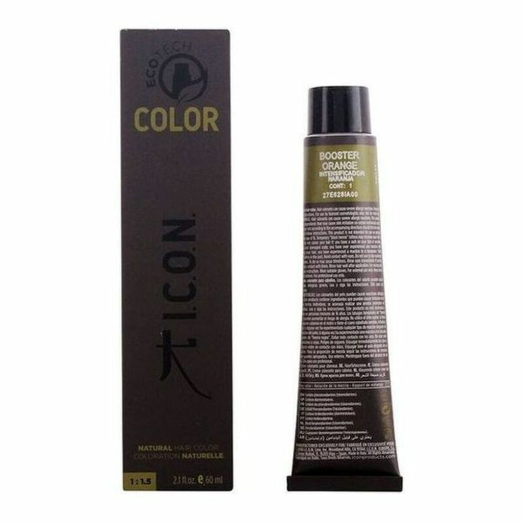 Getönte creme ecotech color i.c.o.n. - schönheit haarpflege