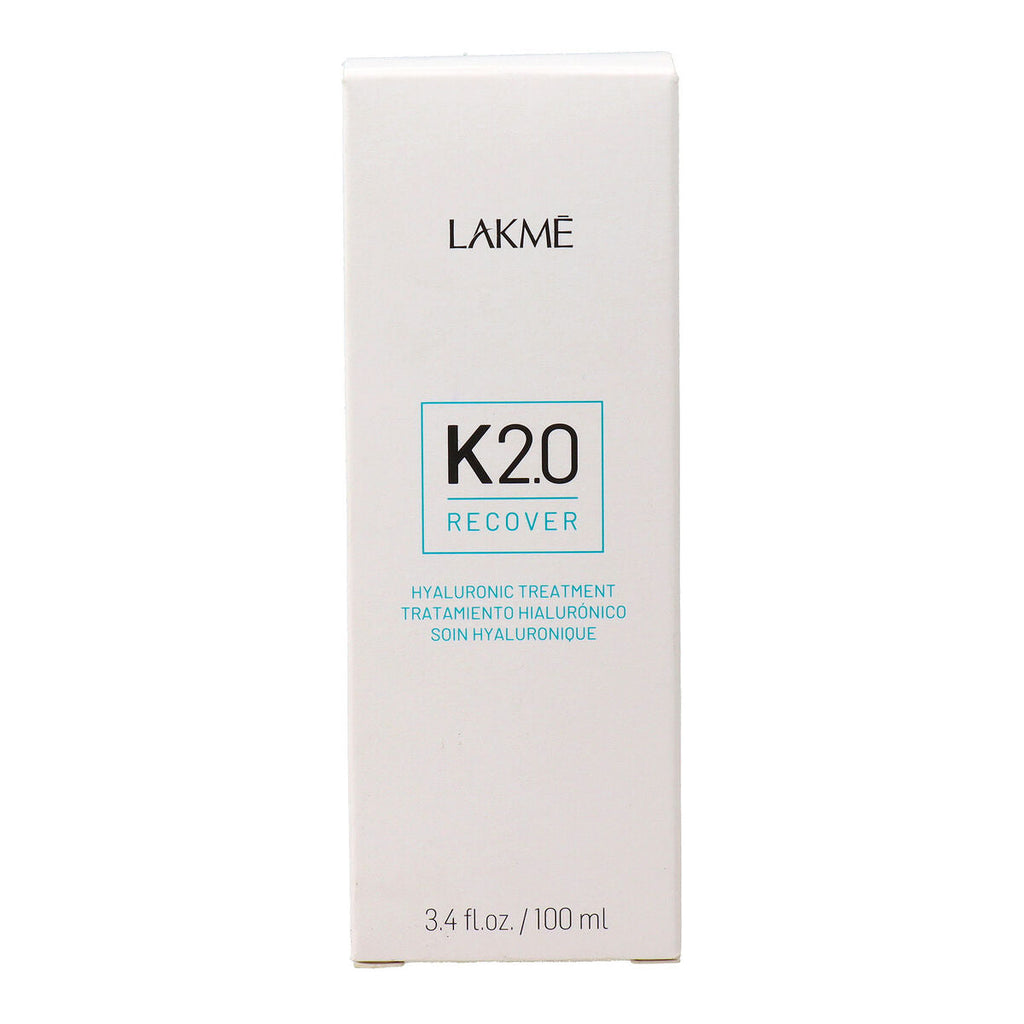 Glättende haarbehandlung lakmé k2.0 mit hyaluronsäure 100