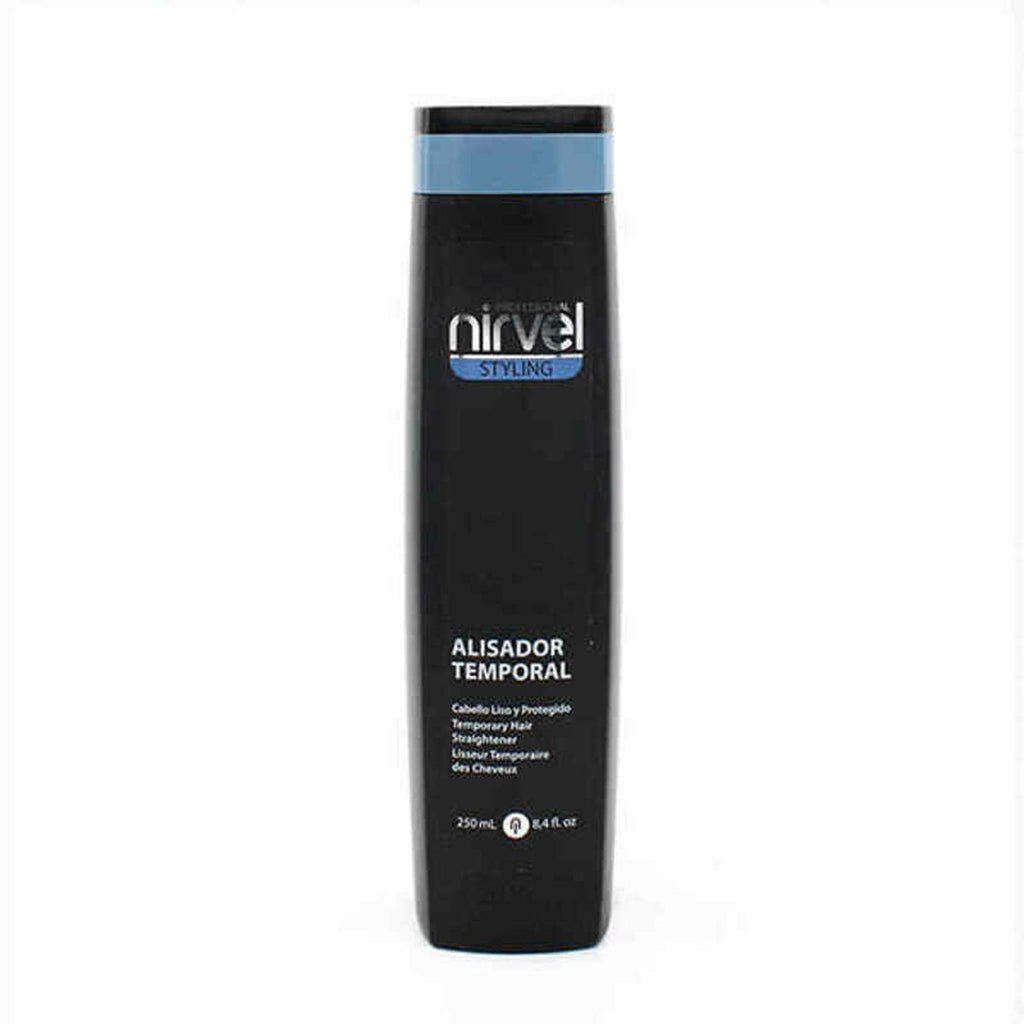 Glättende haarbehandlung nirvel styling alisador 250 ml