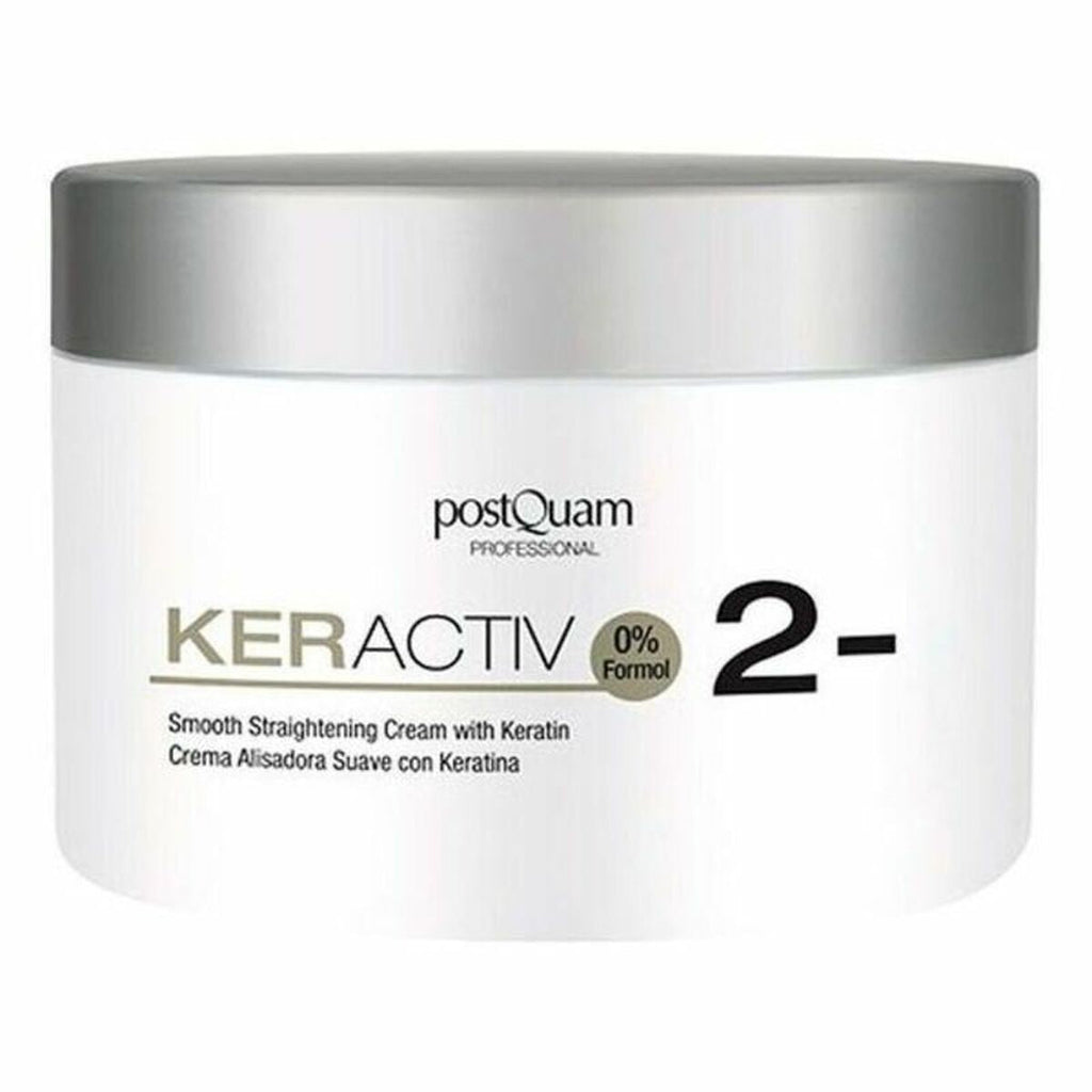 Glättende haarcreme keractiv postquam pqpker02 (200 ml) 200