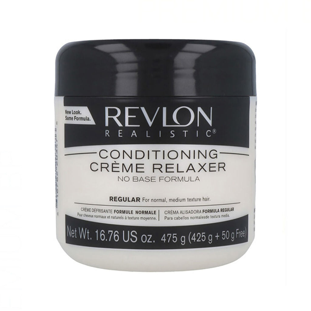 Glättende haarcreme revlon real creme entspannend 425 g