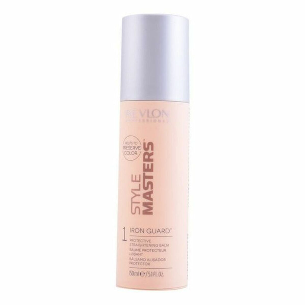 Glättende haarcreme style masters iron revlon 7244680000