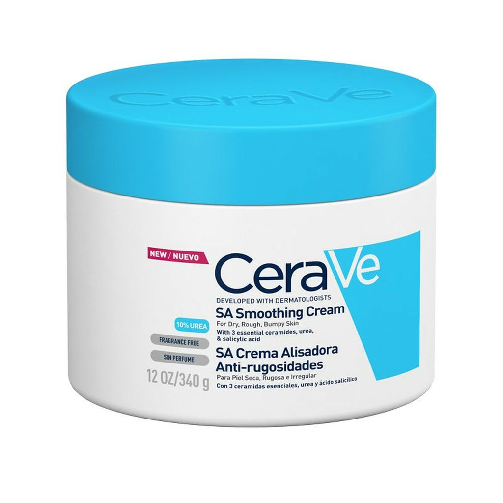 Glättende peelingcreme cerave sa 340 g - schönheit