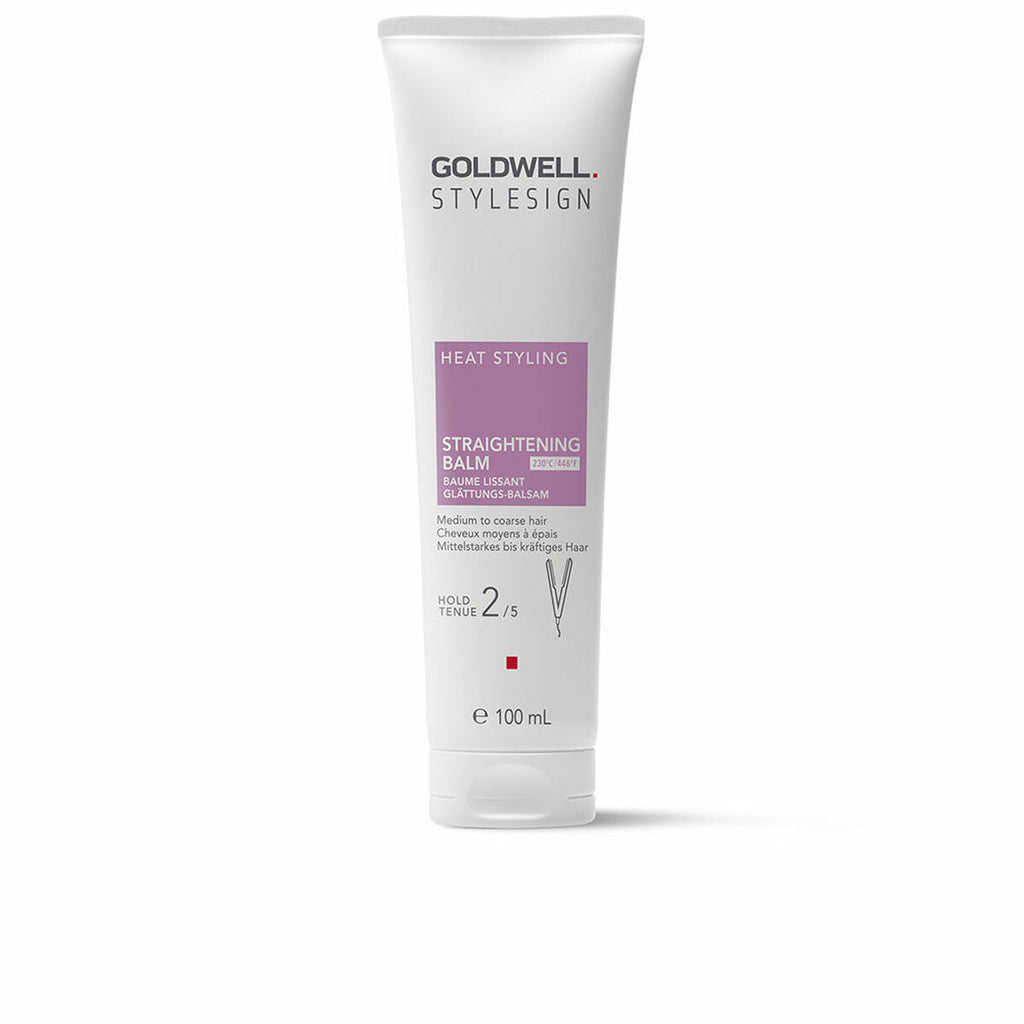 Glättender balsam goldwell stylesign heat styling 100 ml