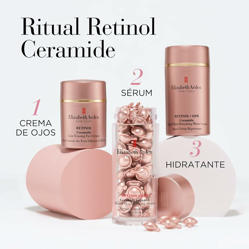 Glättendes serum elizabeth arden retinol (90 stück)