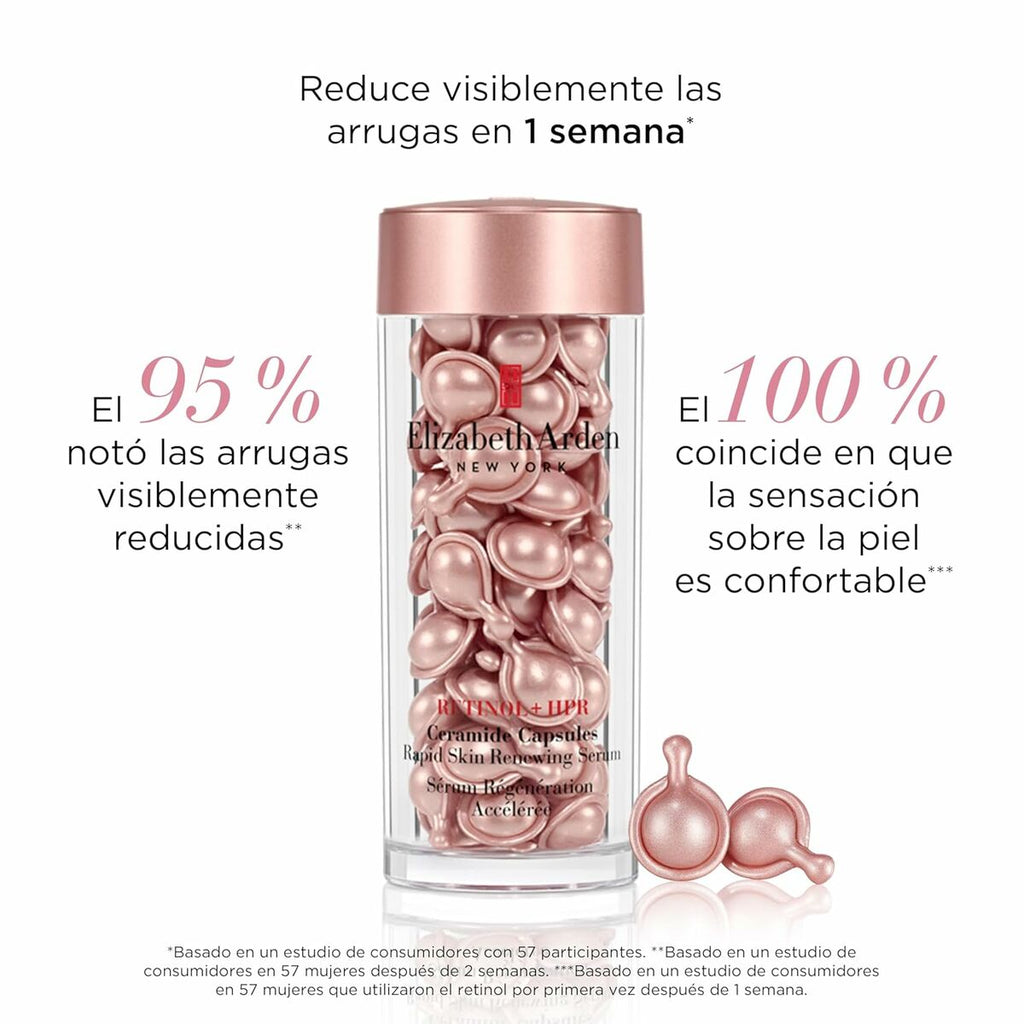 Glättendes serum elizabeth arden retinol (90 stück)
