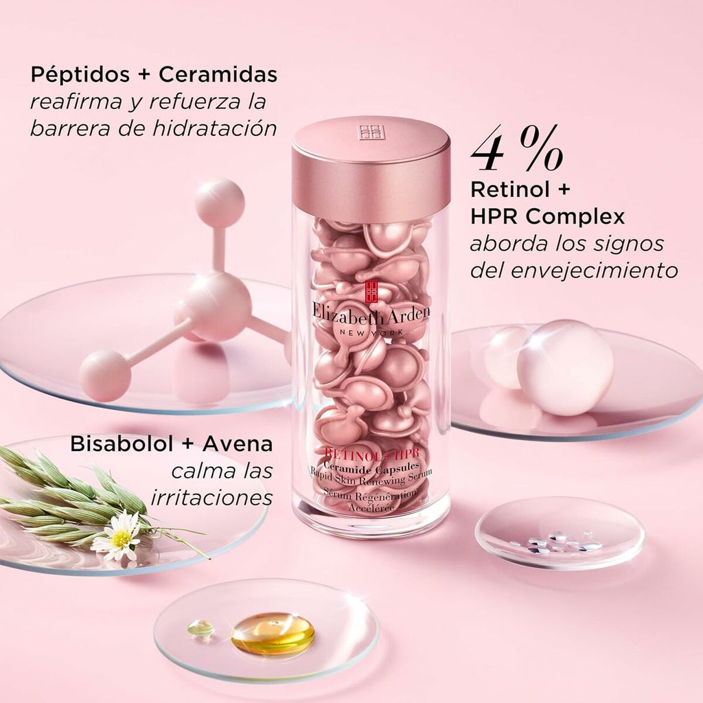 Glättendes serum elizabeth arden retinol (90 stück)