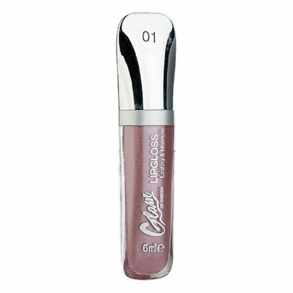 Gloss glossy shine glam of sweden 01 dazzling 6 ml