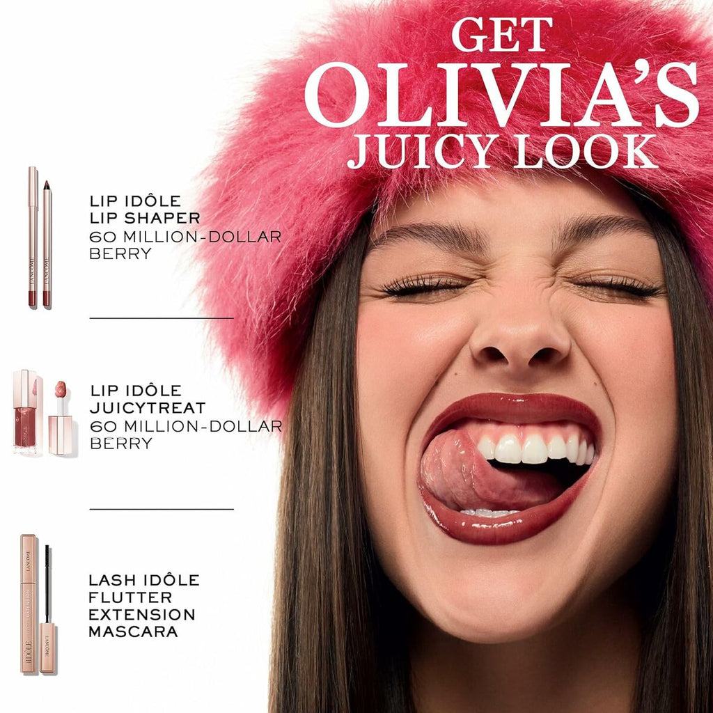 Gloss lancôme idôle make-up nº 22-rosy plump 9 ml