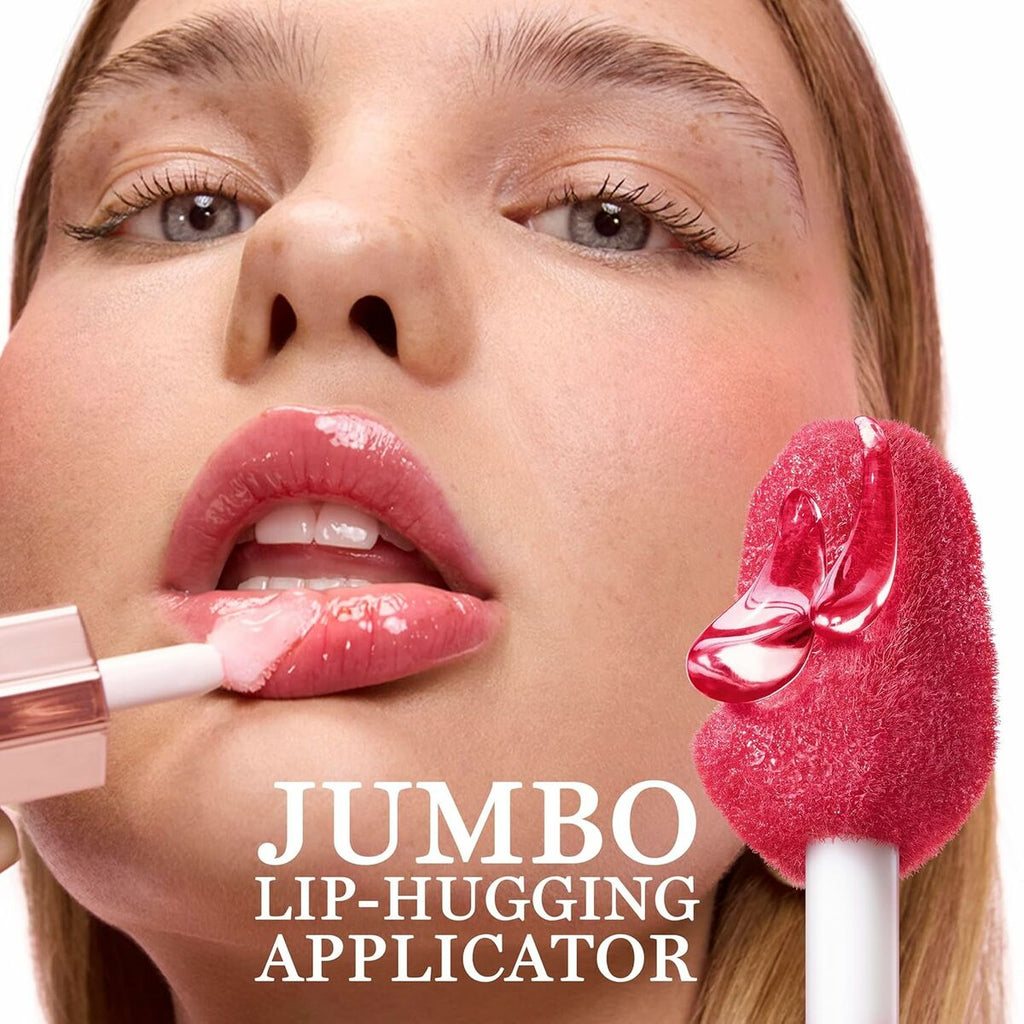 Gloss lancôme idôle make-up nº 22-rosy plump 9 ml