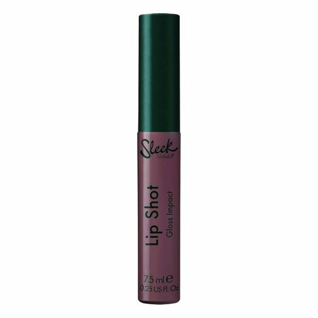 Gloss lip shot ready or not sleek (7,5 ml) - schönheit