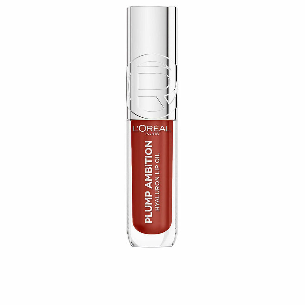 Gloss l’oreal make up plump ambition nº 485-wine o’clock 5