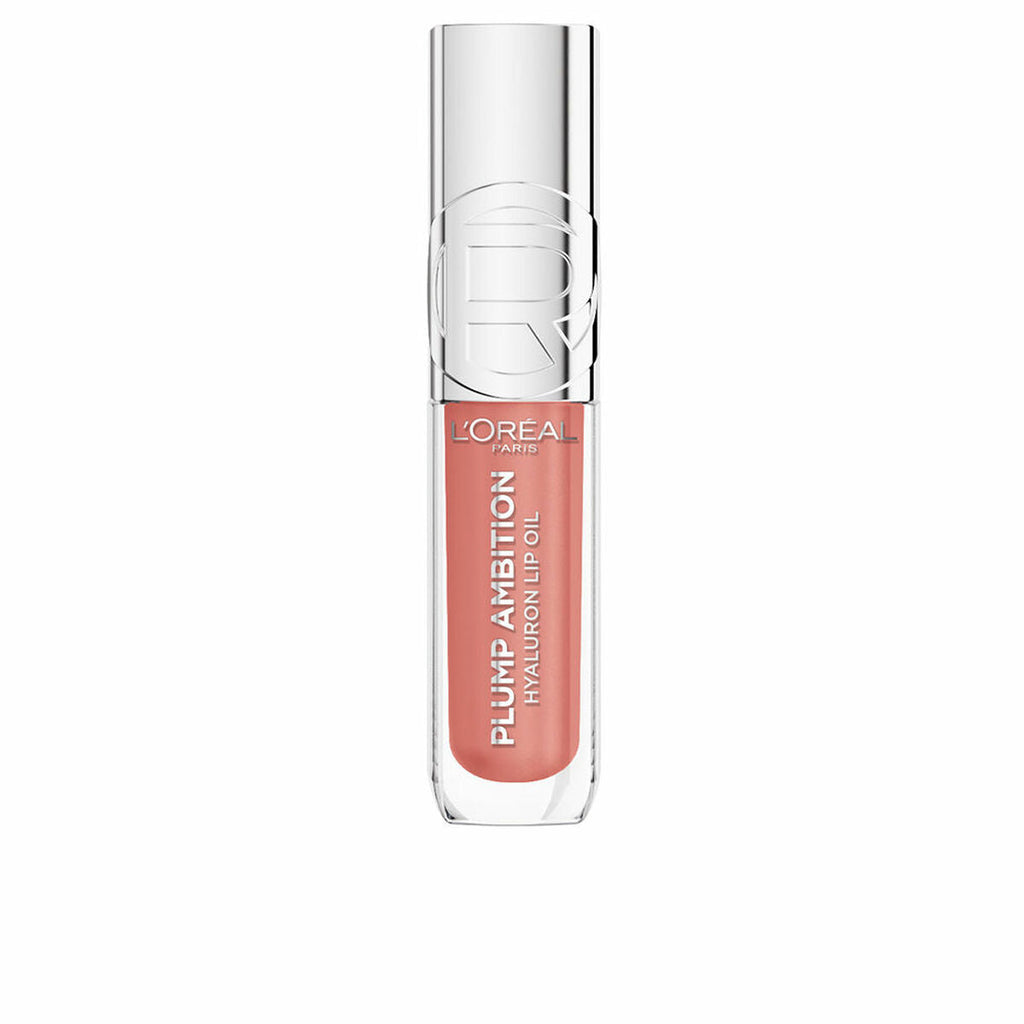 Gloss l’oreal make up plump ambition nº 601 worth it 5 ml