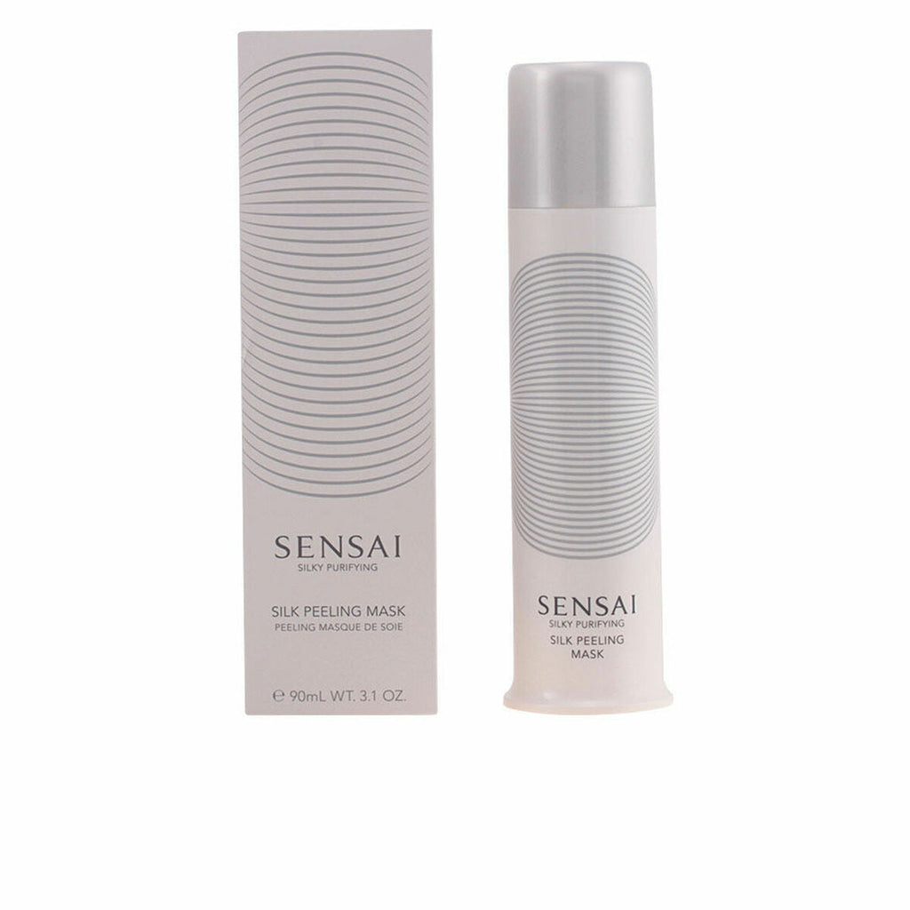 Glykol-peeling-maske kanebo sensai silky 90 ml - schönheit