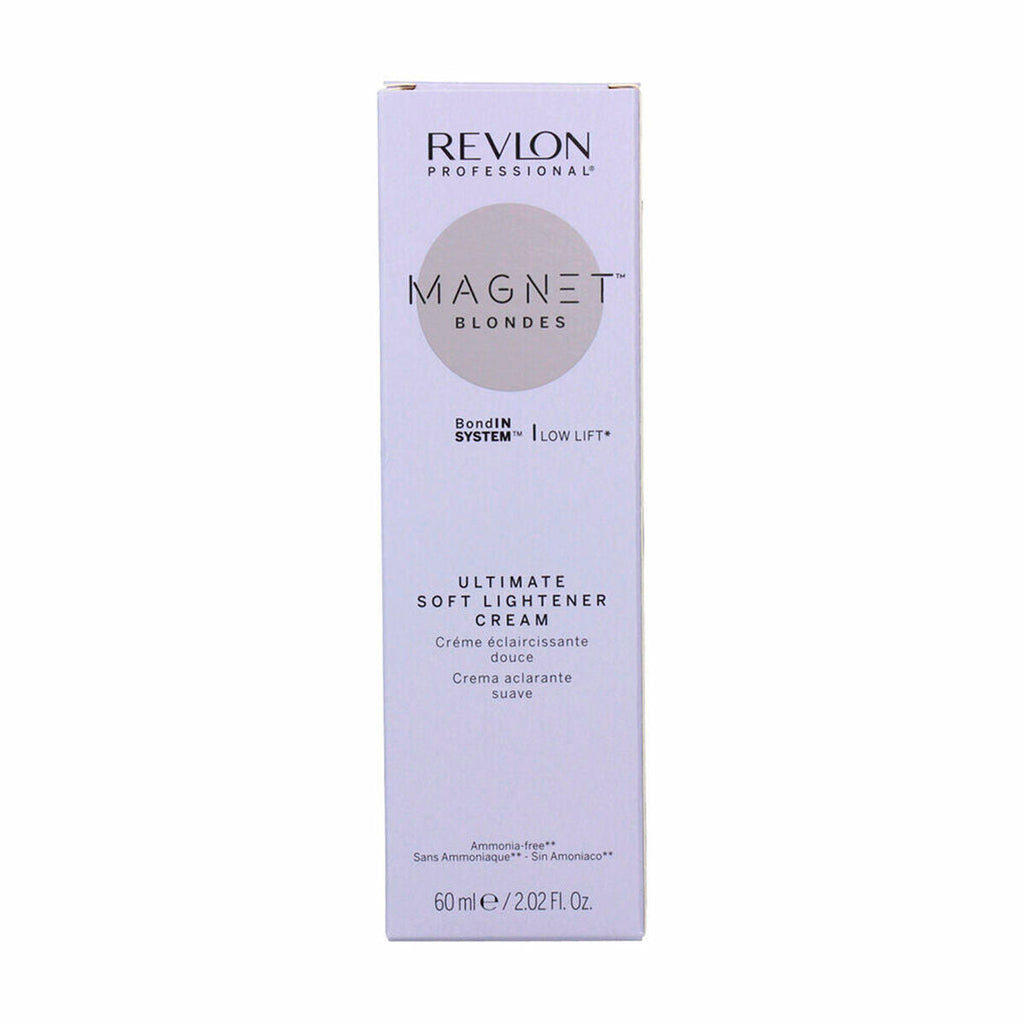 Graduelle bleichmittel revlon magnet 60 ml - schönheit