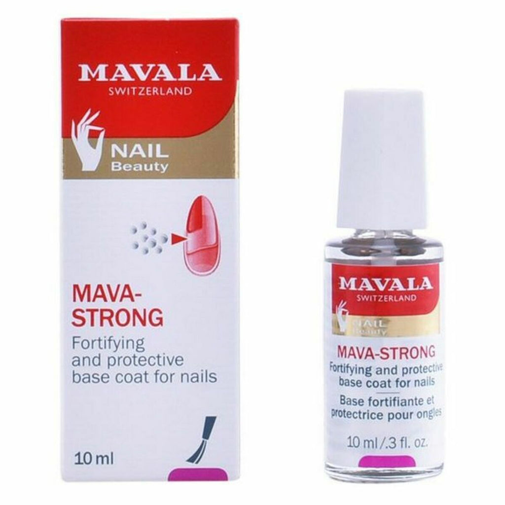 Grundierungsgel für nägel mavala mava-strong stärkende