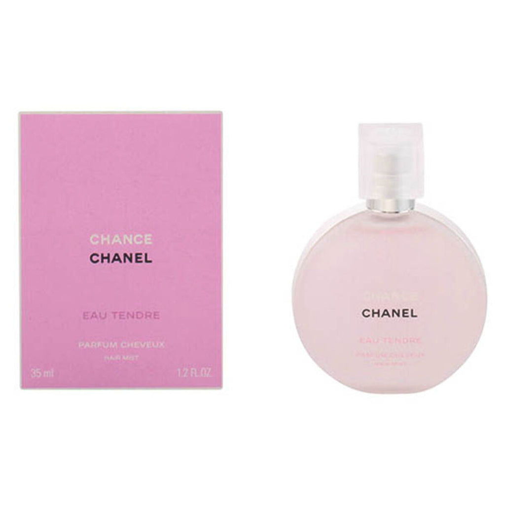 Haar-duft chance eau tendre chanel - 35 ml - schönheit