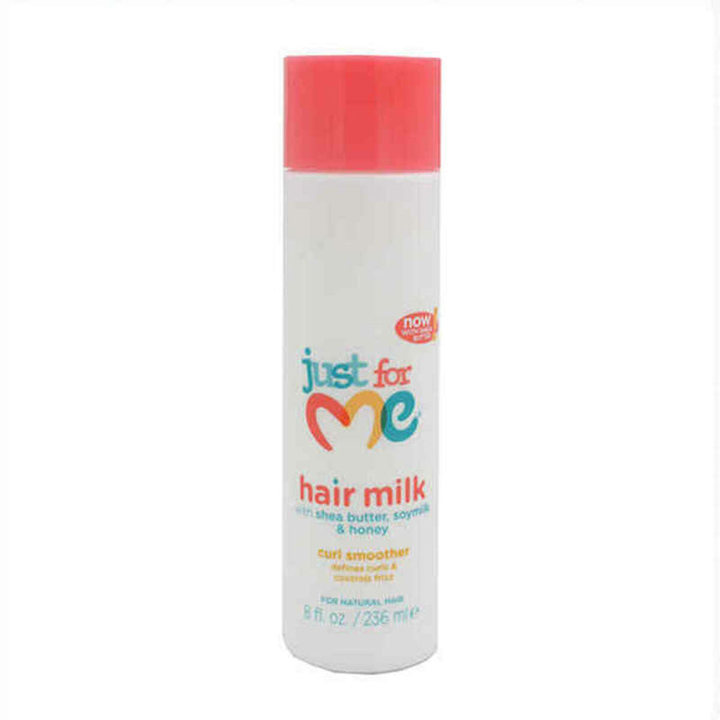 Haar-lotion just for me h/milk curl smoother lockiges haar