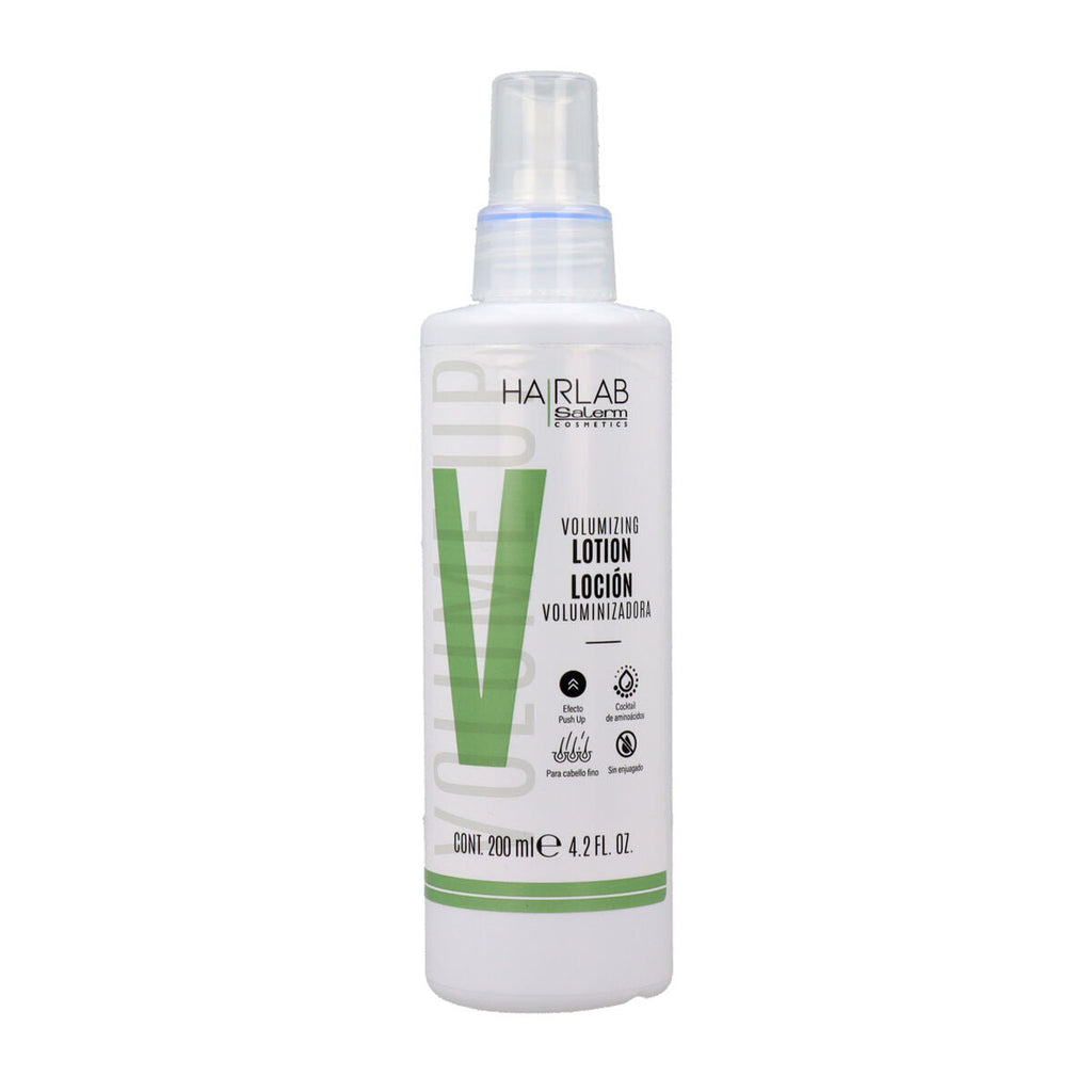 Haar-lotion salerm hair lab 200 ml erzeugt volumen