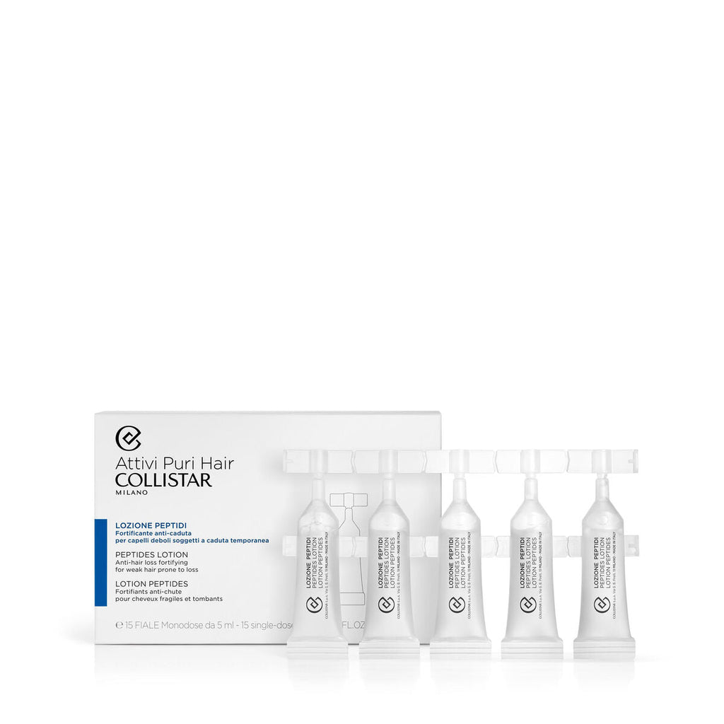 Haarausfall-behandlung collistar péptidos 5 ml - schönheit
