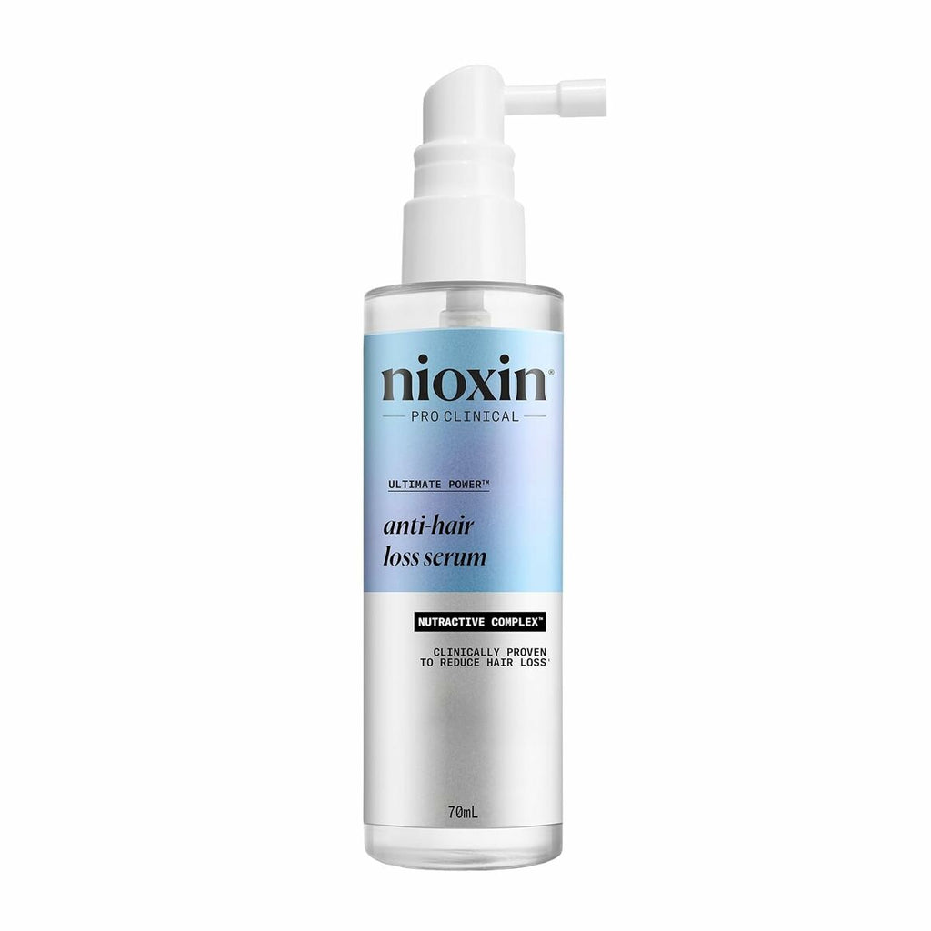 Haarausfall-behandlung nioxin anti hairloss 70 ml