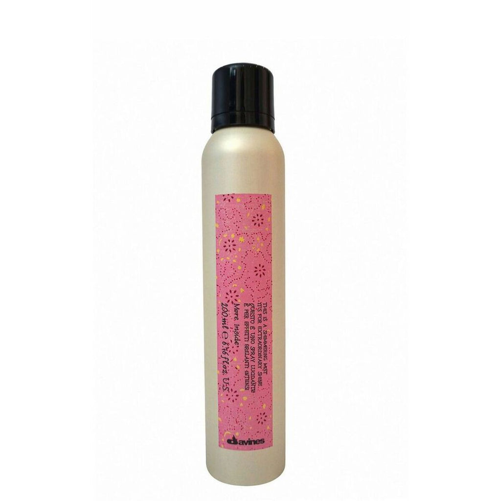 Haarglanzspray davines mi shimmering mist 200 ml