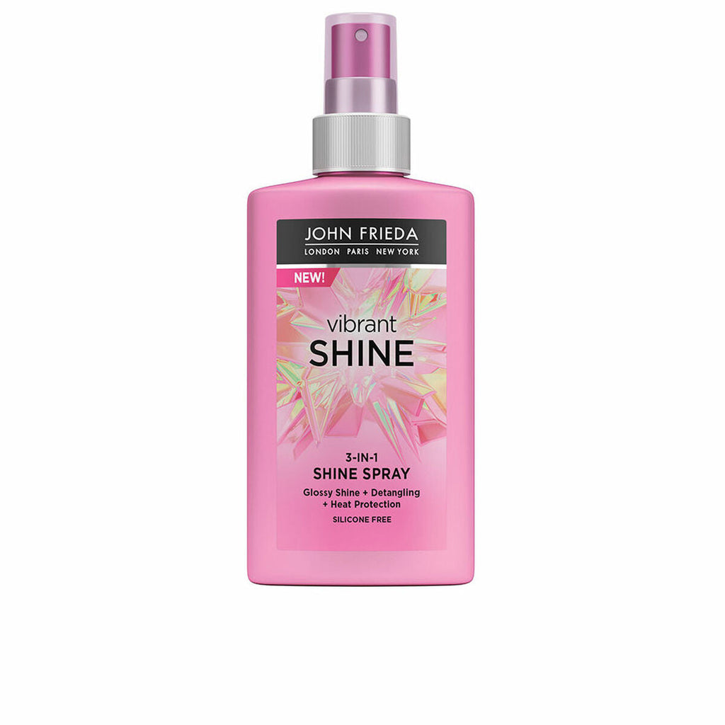 Haarglanzspray john frieda vibrant shine 150 ml - schönheit