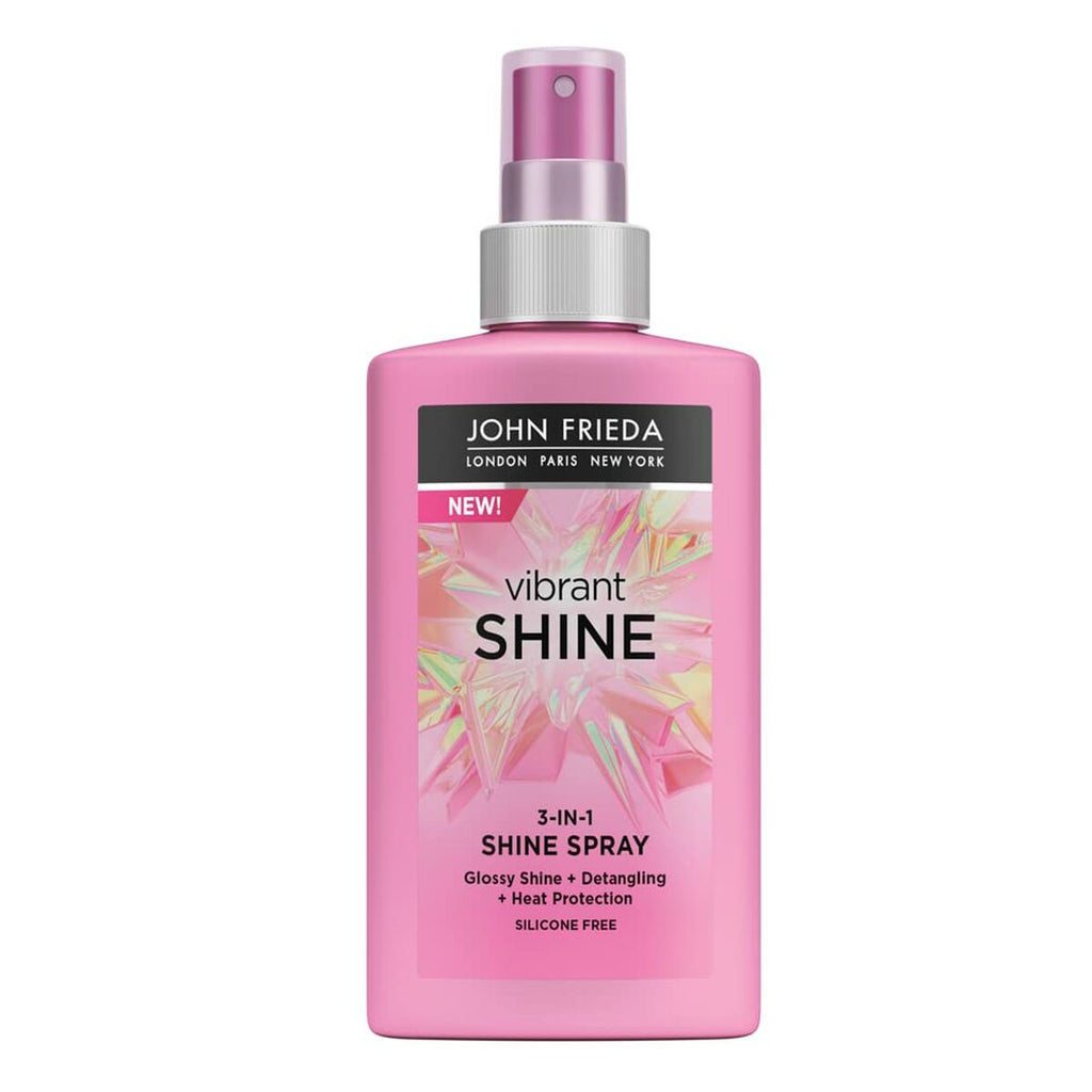 Haarglanzspray john frieda vibrant shine 150 ml - schönheit