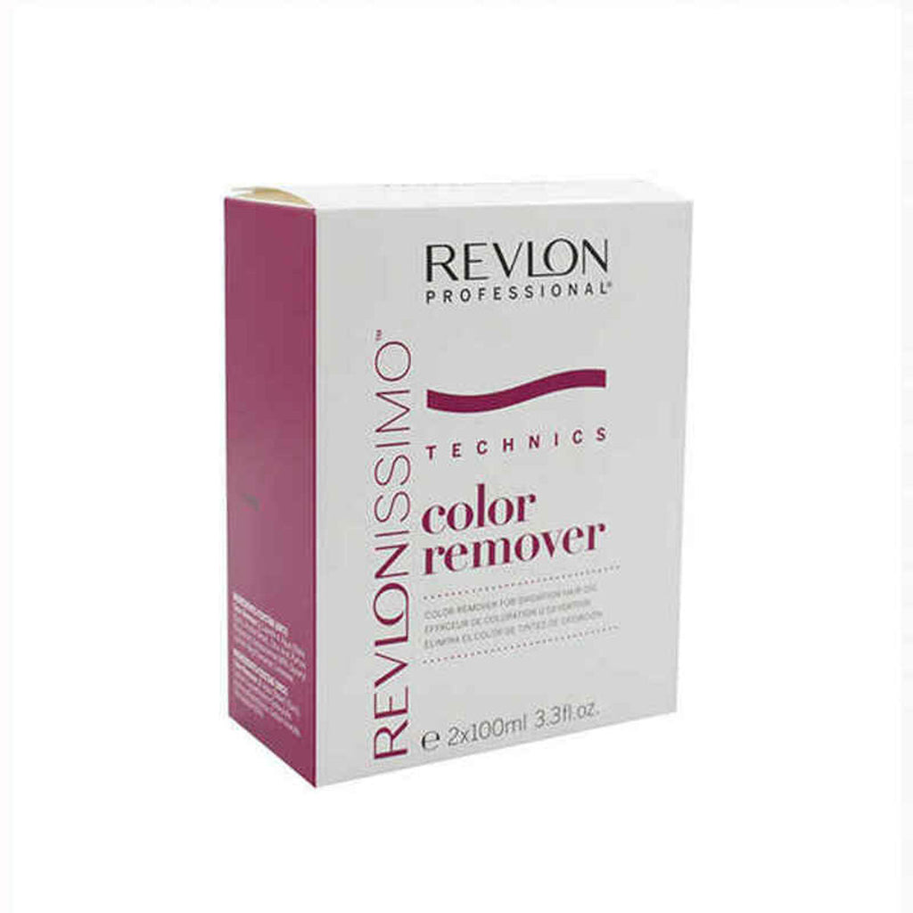 Haarkonzentrat für gefärbtes haar revlon color remover (2 x